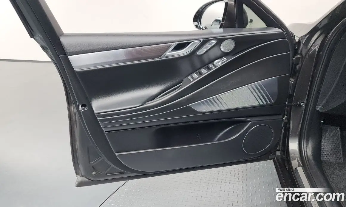 Genesis G80 2021 3.5 автомат (гидро), фото 14