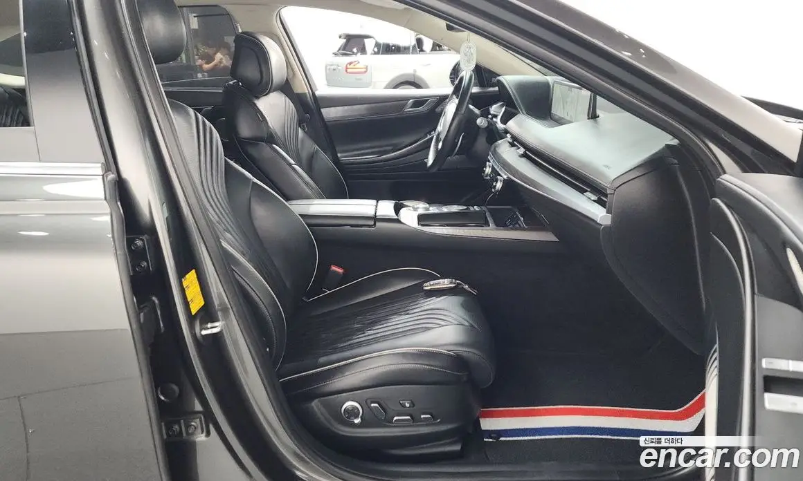 Genesis G80 2021 3.5 автомат (гидро), фото 16