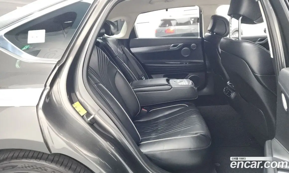Genesis G80 2021 3.5 автомат (гидро), фото 17