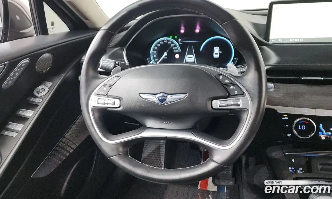 Genesis G80 2021 3.5 автомат (гидро), фото 19
