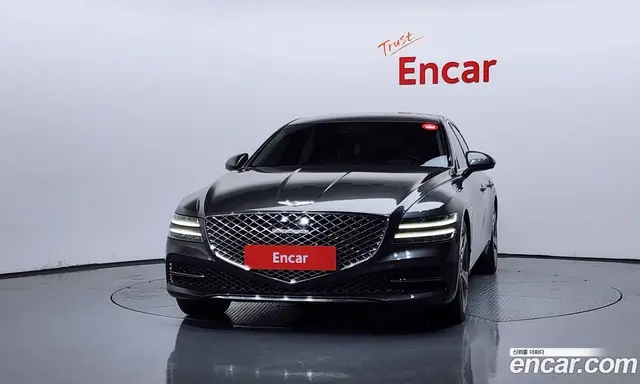 Genesis G80 2021 3.5 автомат (гидро), миниатюра 3