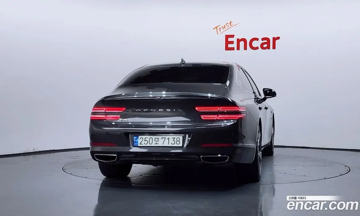 Genesis G80 2021 3.5 автомат (гидро), фото 4