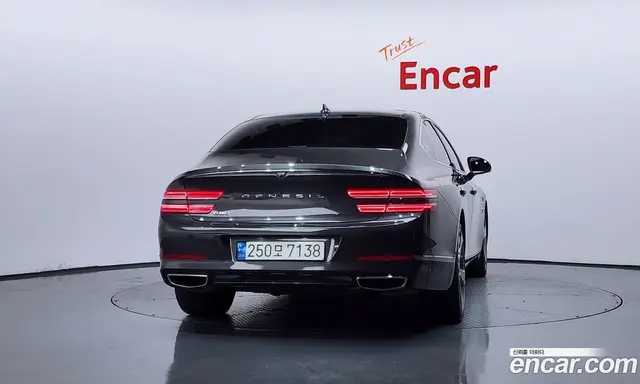 Genesis G80 2021 3.5 автомат (гидро), миниатюра 4