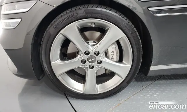 Genesis G80 2021 3.5 автомат (гидро), миниатюра 5
