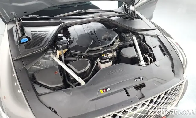 Genesis G80 2021 3.5 автомат (гидро), миниатюра 6