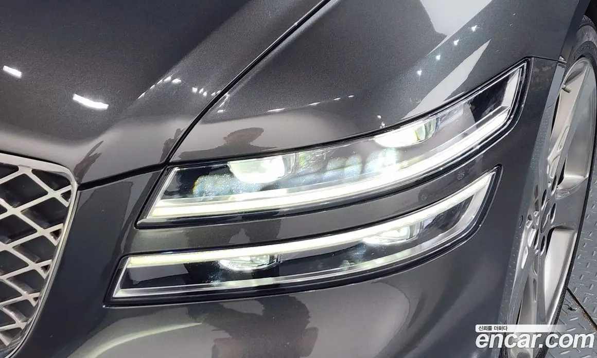 Genesis G80 2021 3.5 автомат (гидро), фото 8