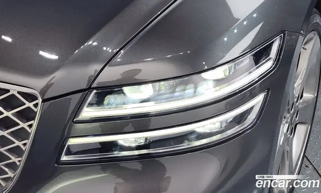 Genesis G80 2021 3.5 автомат (гидро), миниатюра 8