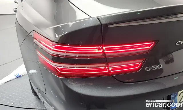 Genesis G80 2021 3.5 автомат (гидро), миниатюра 9