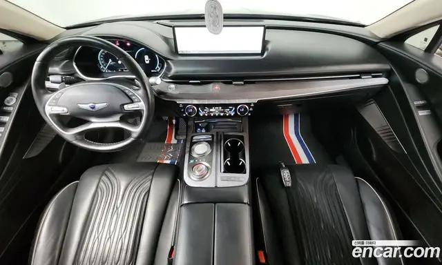 Genesis G80 2021 3.5 автомат (гидро), миниатюра 10