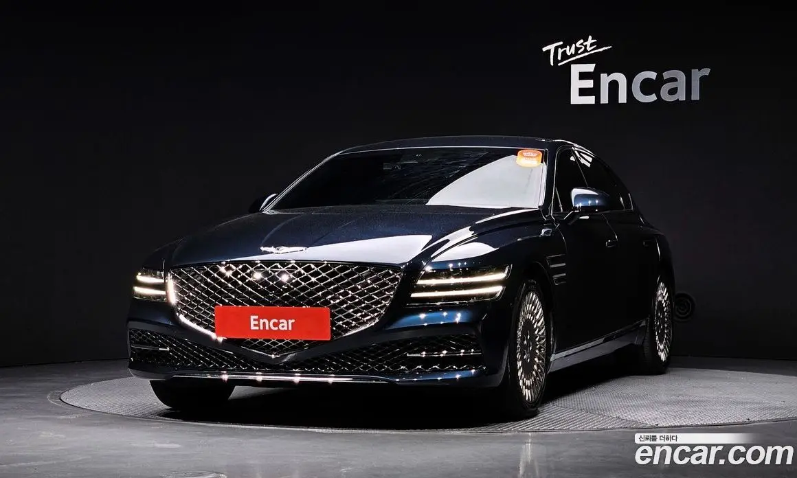 Genesis G80 2021 2.5 автомат (гидро), фото 1 Genesis G80 2021 2.5 автомат (гидро), фото 1