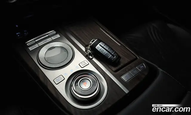 Genesis G80 2021 2.5 автомат (гидро), миниатюра 12