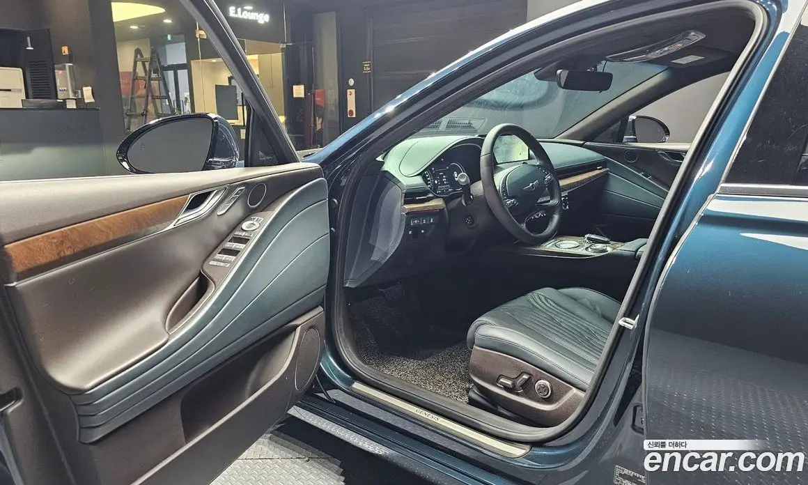 Genesis G80 2021 2.5 автомат (гидро), фото 13 Genesis G80 2021 2.5 автомат (гидро), фото 13