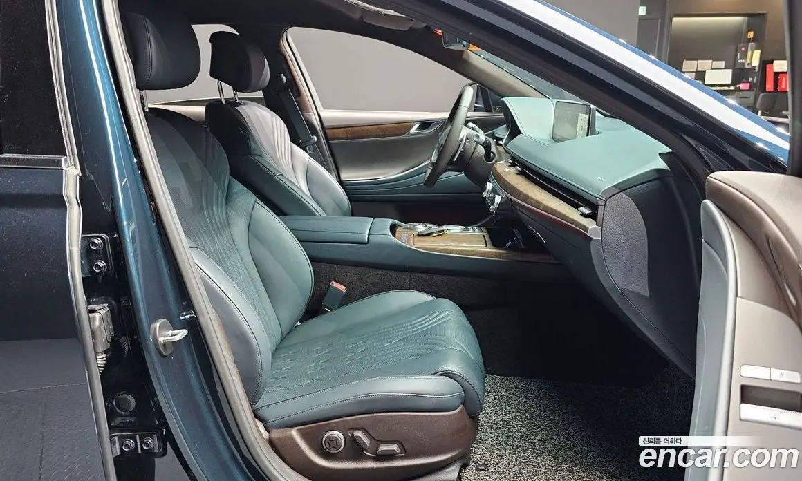 Genesis G80 2021 2.5 автомат (гидро), фото 17 Genesis G80 2021 2.5 автомат (гидро), фото 17