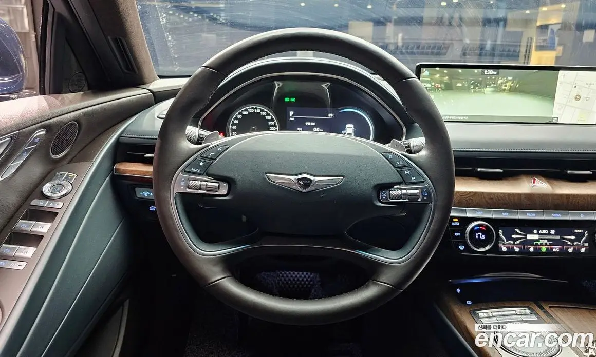 Genesis G80 2021 2.5 автомат (гидро), фото 19 Genesis G80 2021 2.5 автомат (гидро), фото 19