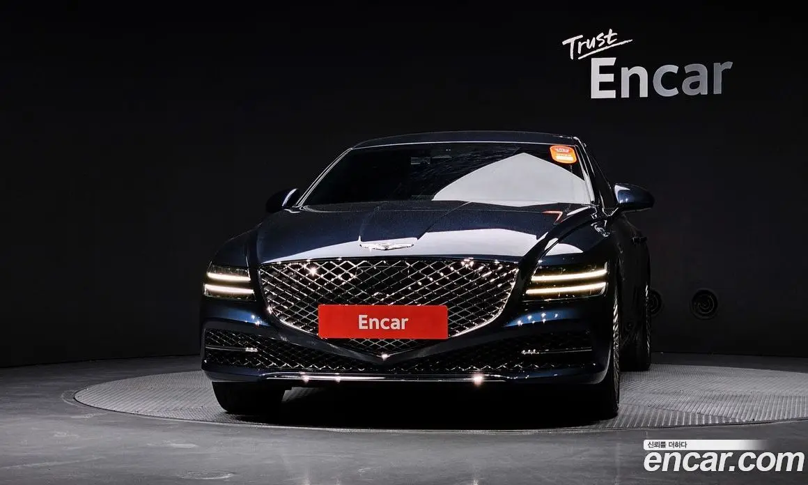 Genesis G80 2021 2.5 автомат (гидро), фото 3 Genesis G80 2021 2.5 автомат (гидро), фото 3