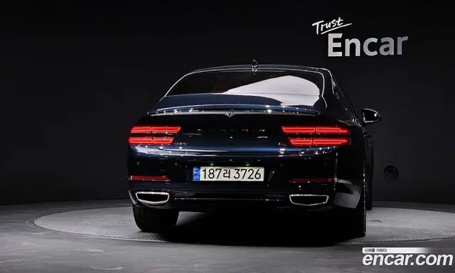 Genesis G80 2021 2.5 автомат (гидро), миниатюра 4 Genesis G80 2021 2.5 автомат (гидро), миниатюра 4