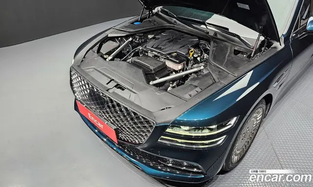 Genesis G80 2021 2.5 автомат (гидро), миниатюра 6 Genesis G80 2021 2.5 автомат (гидро), миниатюра 6