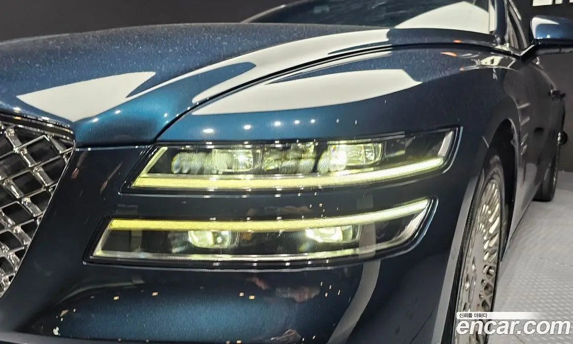Genesis G80 2021 2.5 автомат (гидро), фото 8 Genesis G80 2021 2.5 автомат (гидро), фото 8
