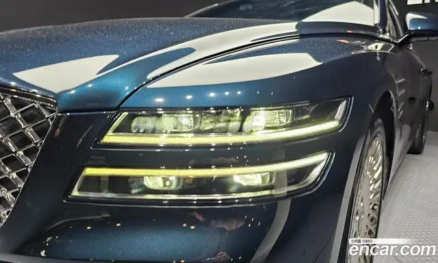 Genesis G80 2021 2.5 автомат (гидро), миниатюра 8 Genesis G80 2021 2.5 автомат (гидро), миниатюра 8