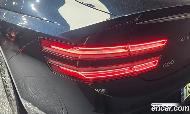 Genesis G80 2021 2.5 автомат (гидро), миниатюра 9 Genesis G80 2021 2.5 автомат (гидро), миниатюра 9