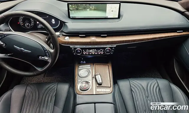 Genesis G80 2021 2.5 автомат (гидро), миниатюра 10 Genesis G80 2021 2.5 автомат (гидро), миниатюра 10