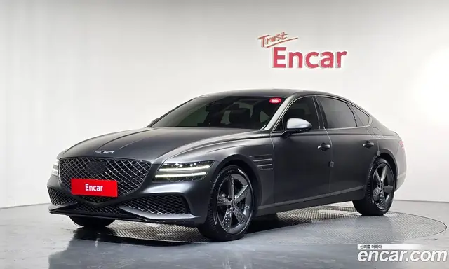 Genesis G80, 2023, 46 547 км