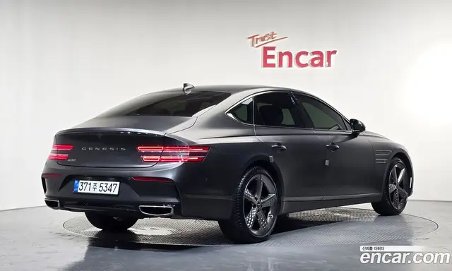 Genesis G80 2023 2.5 автомат (гидро), миниатюра 2