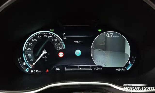 Genesis G80 2023 2.5 автомат (гидро), миниатюра 11