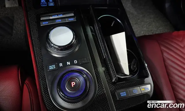 Genesis G80 2023 2.5 автомат (гидро), миниатюра 12