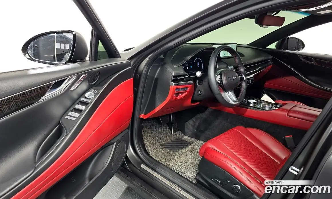 Genesis G80 2023 2.5 автомат (гидро), фото 13