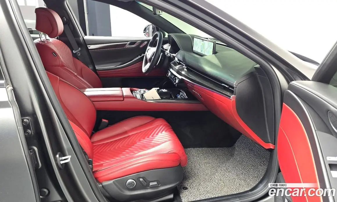Genesis G80 2023 2.5 автомат (гидро), фото 16