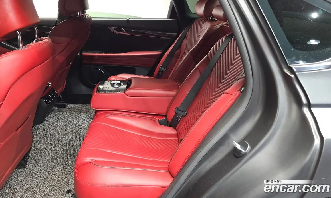 Genesis G80 2023 2.5 автомат (гидро), фото 17