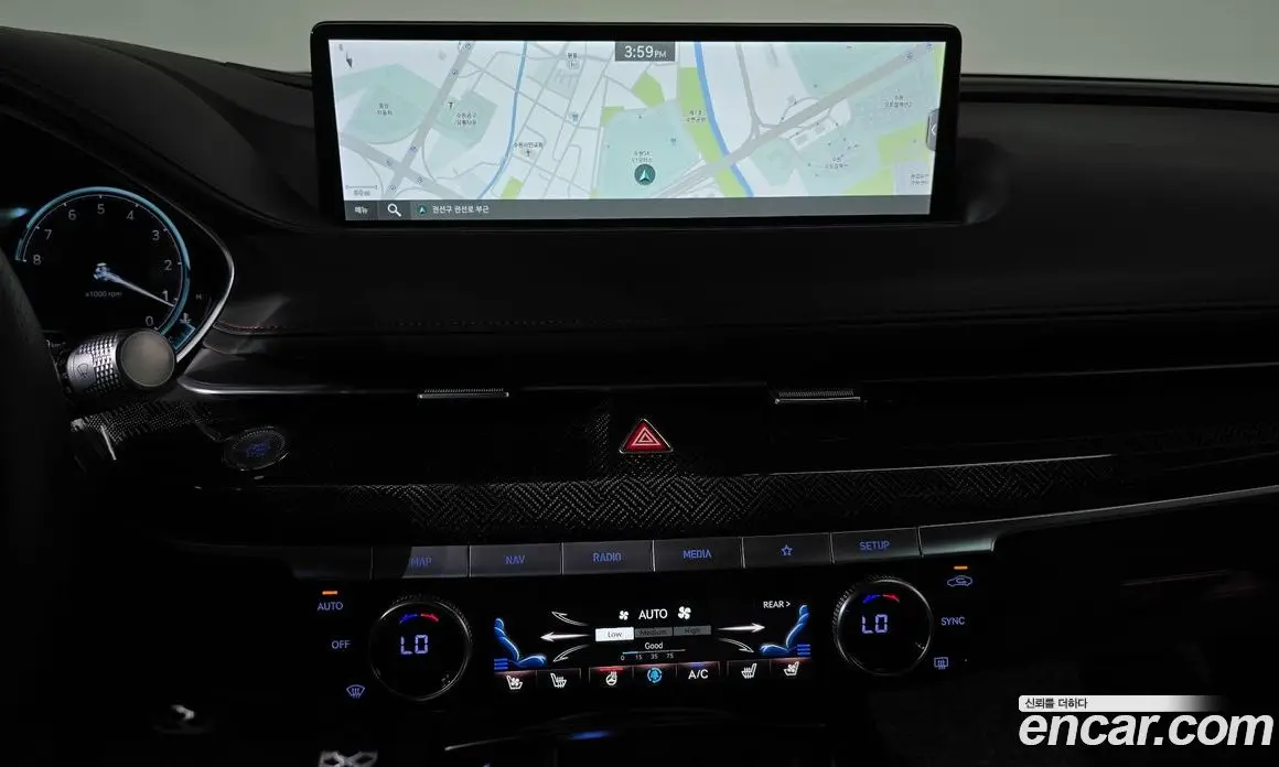 Genesis G80 2023 2.5 автомат (гидро), фото 18
