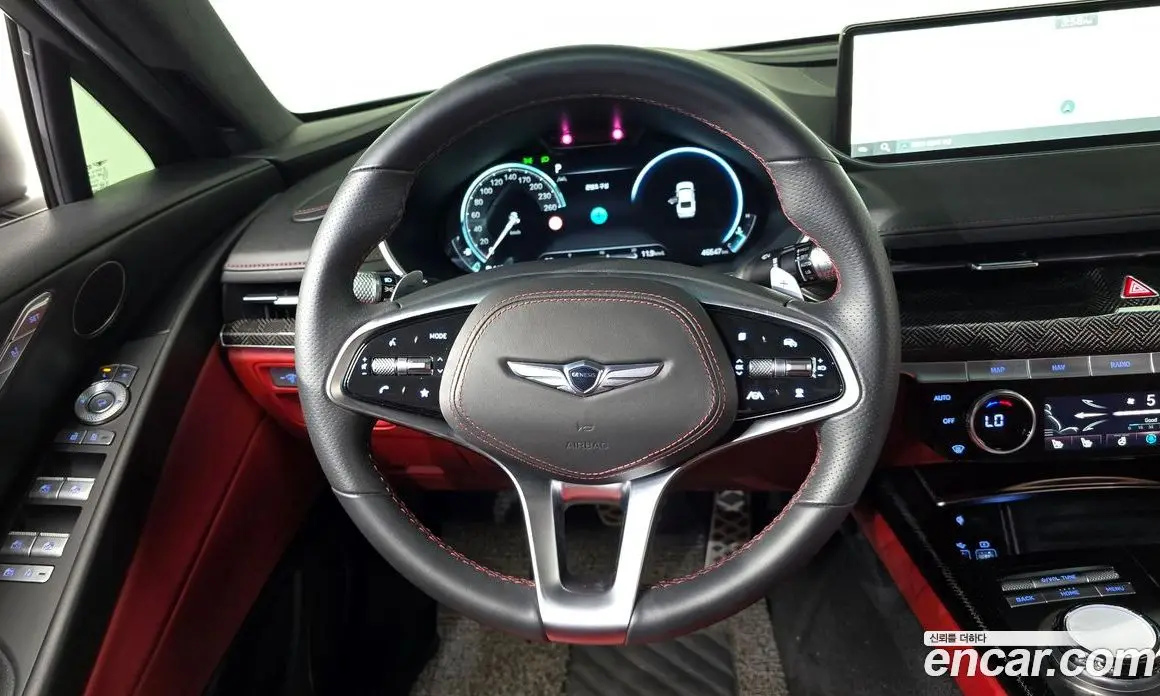 Genesis G80 2023 2.5 автомат (гидро), фото 19