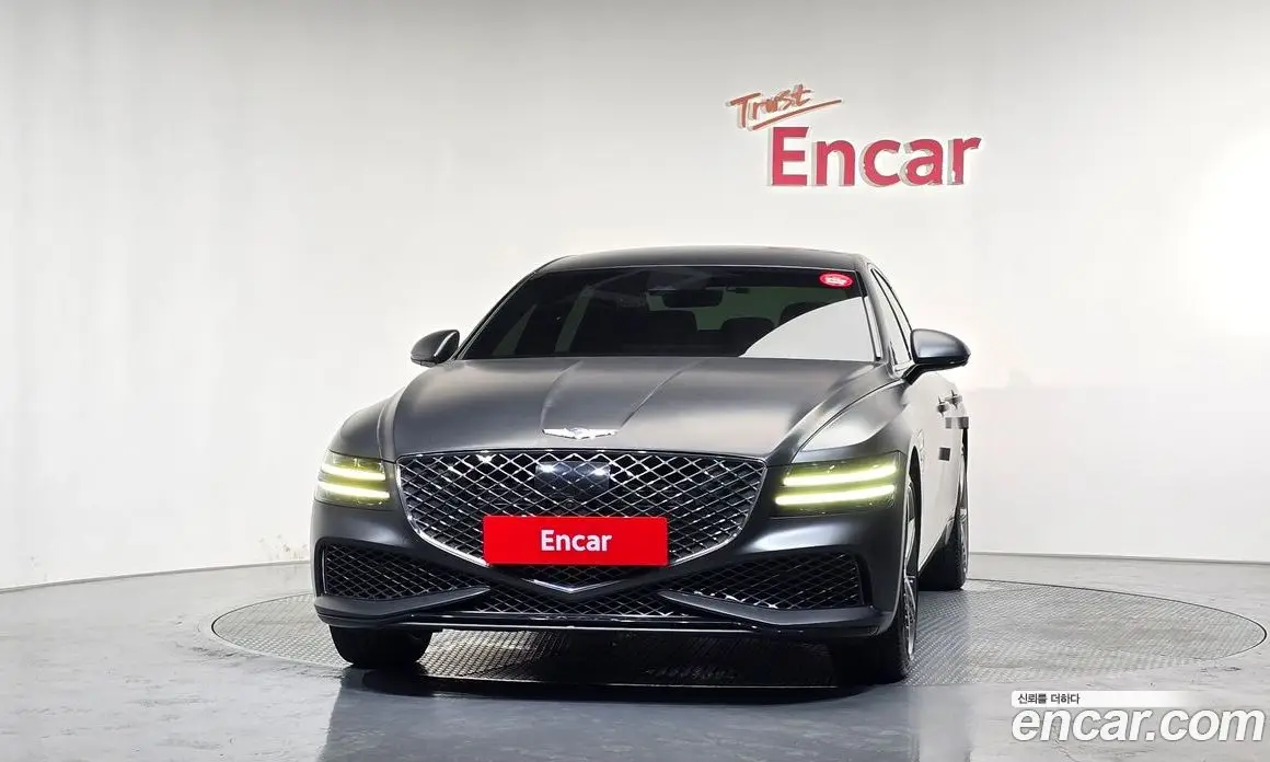 Genesis G80 2023 2.5 автомат (гидро), фото 3