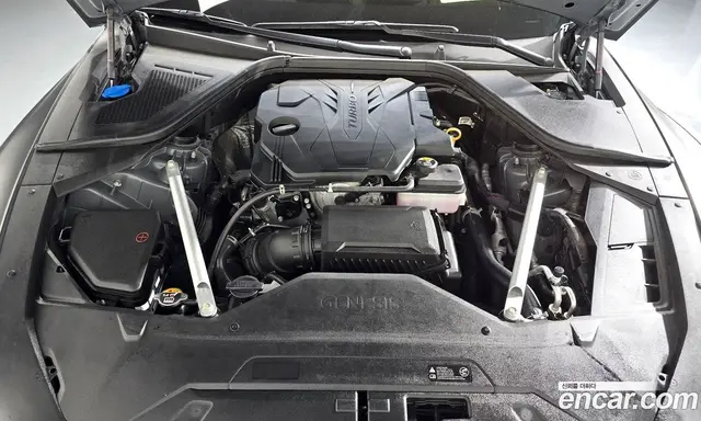 Genesis G80 2023 2.5 автомат (гидро), миниатюра 6