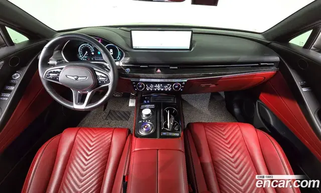 Genesis G80 2023 2.5 автомат (гидро), миниатюра 10