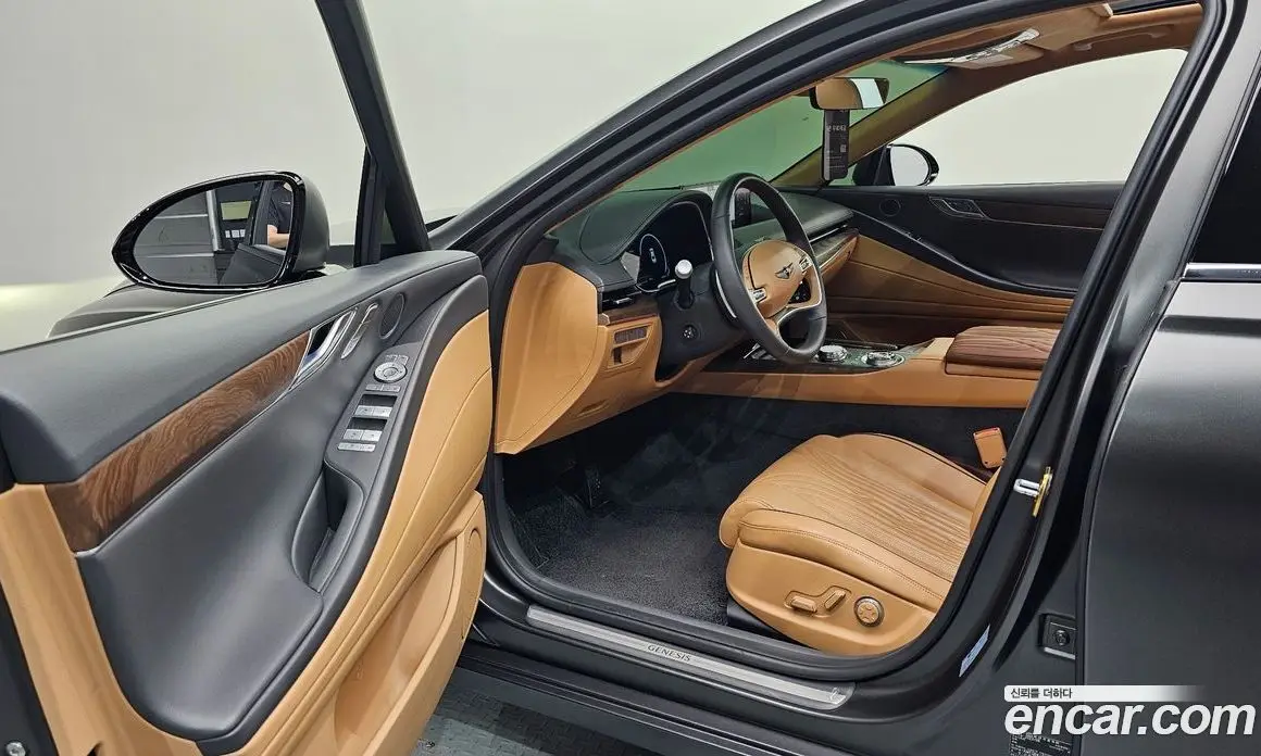Genesis G80 2023 2.5 автомат (гидро), фото 12