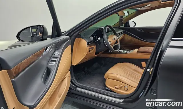 Genesis G80 2023 2.5 автомат (гидро), миниатюра 12