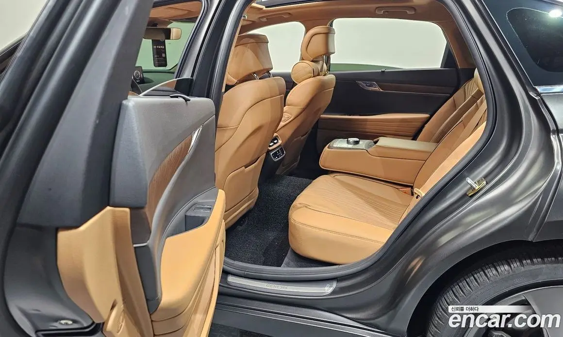 Genesis G80 2023 2.5 автомат (гидро), фото 15