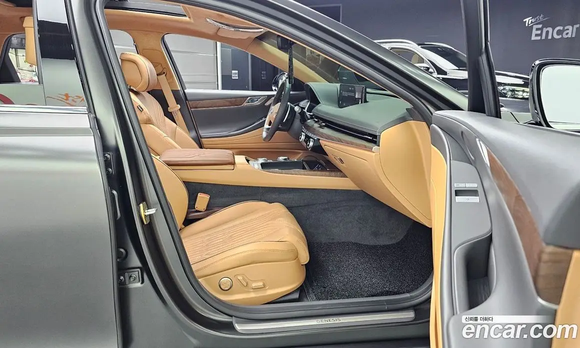 Genesis G80 2023 2.5 автомат (гидро), фото 16