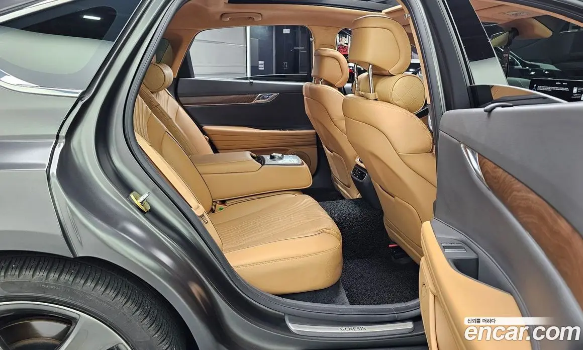 Genesis G80 2023 2.5 автомат (гидро), фото 17