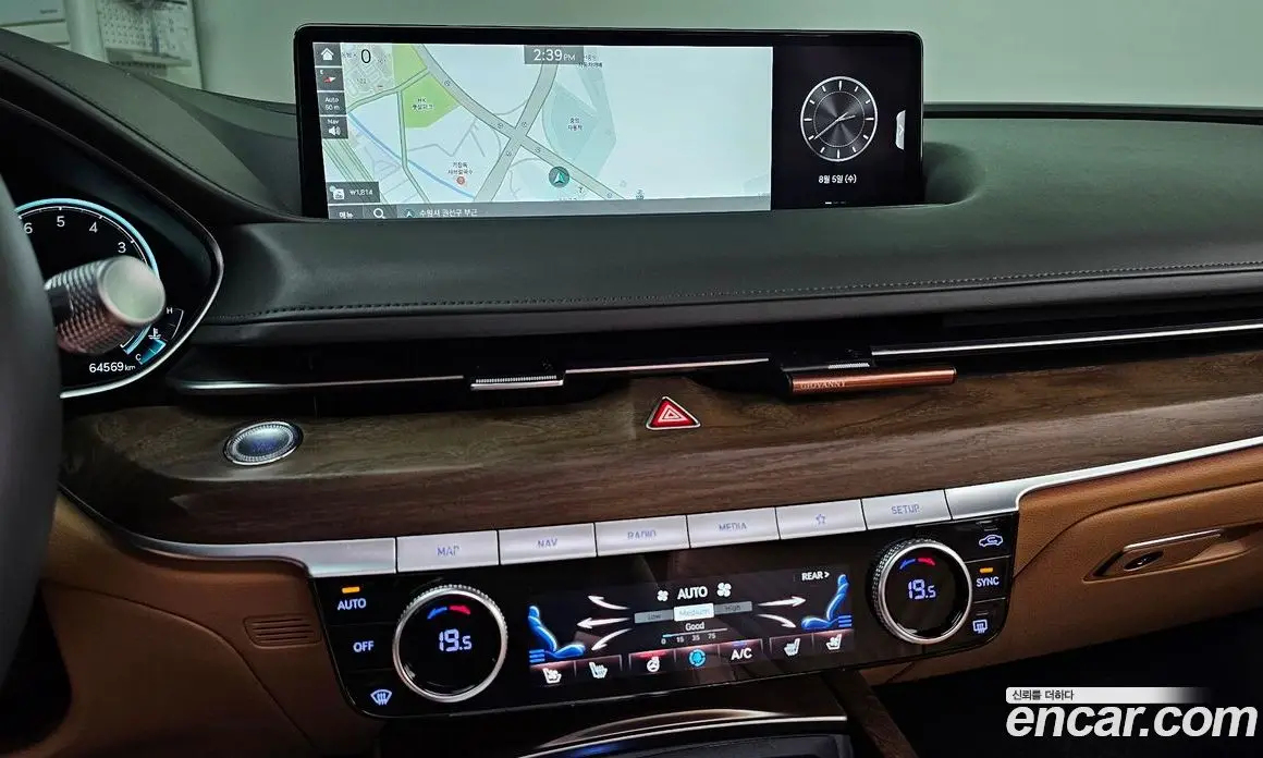 Genesis G80 2023 2.5 автомат (гидро), фото 18