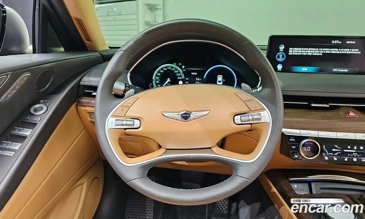 Genesis G80 2023 2.5 автомат (гидро), фото 19