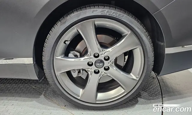 Genesis G80 2023 2.5 автомат (гидро), миниатюра 6
