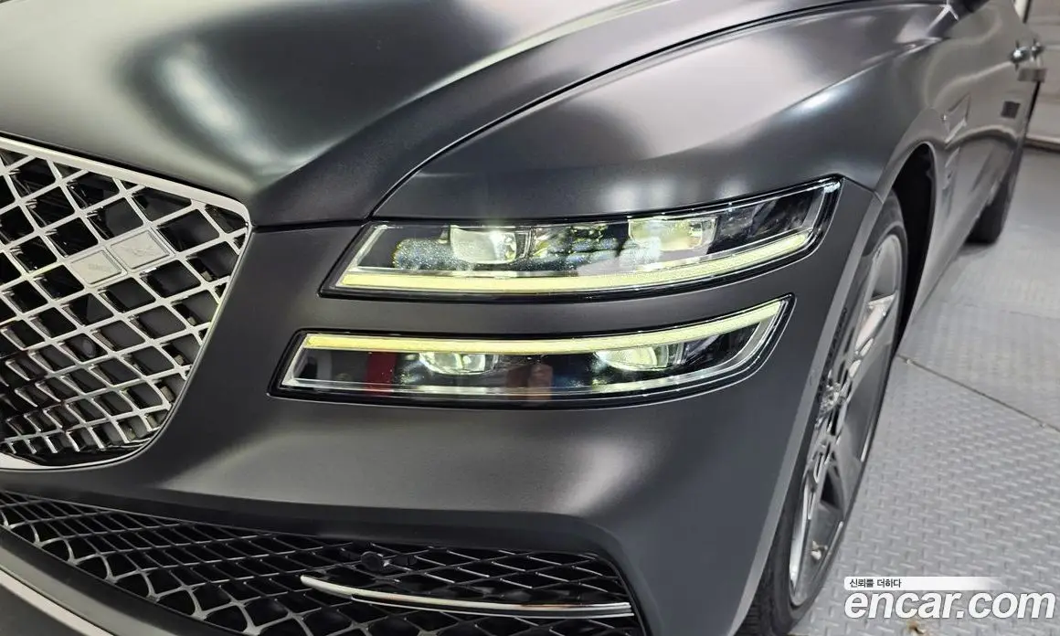 Genesis G80 2023 2.5 автомат (гидро), фото 7