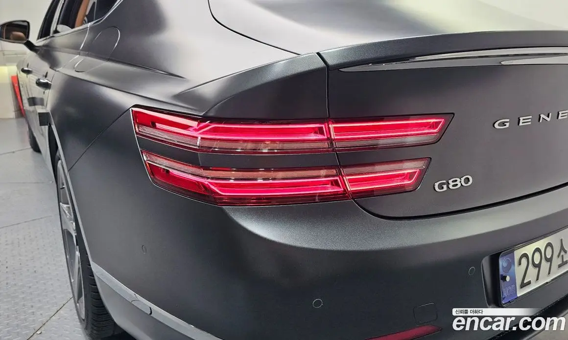 Genesis G80 2023 2.5 автомат (гидро), фото 8