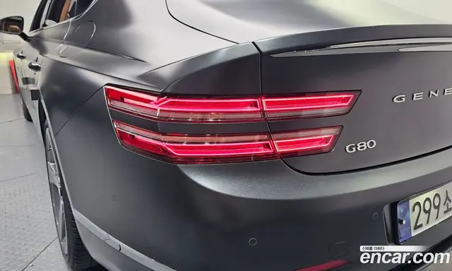 Genesis G80 2023 2.5 автомат (гидро), миниатюра 8