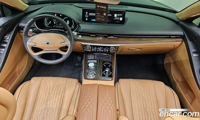 Genesis G80 2023 2.5 автомат (гидро), миниатюра 9