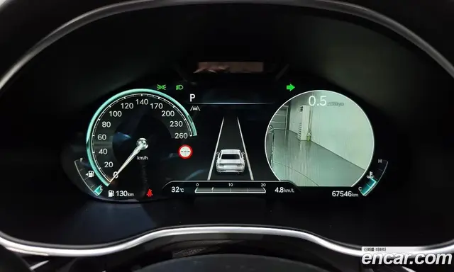 Genesis G80 2023 3.5 автомат (гидро), миниатюра 11
